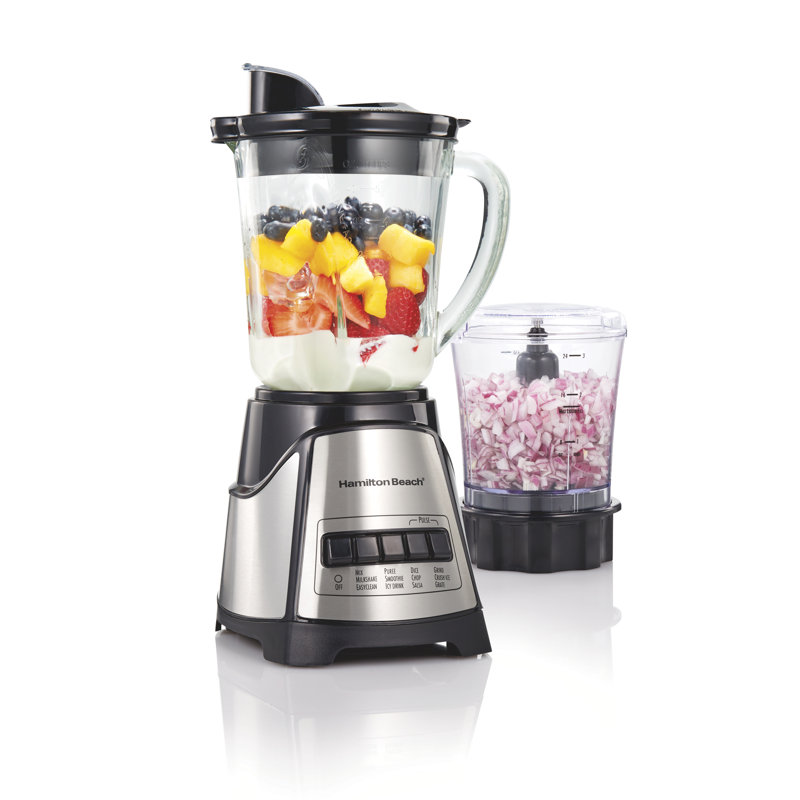 Hamilton Beach® Blender / Chopper & Reviews | Wayfair